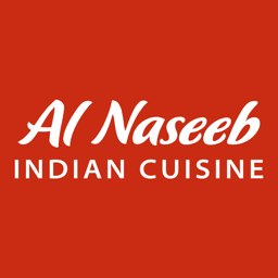 Al Naseeb Crawley logo.